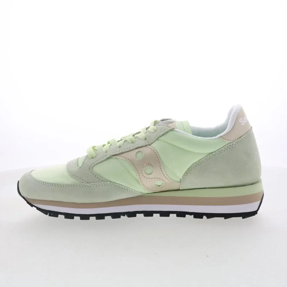 Saucony Womens Jazz Triple Green Shoes (NWT)